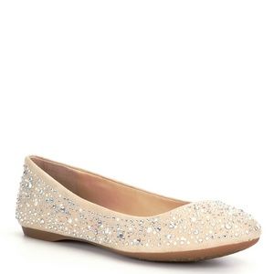 Brand New! 9M - Gianni Bini  Ballet Flats - Pink M